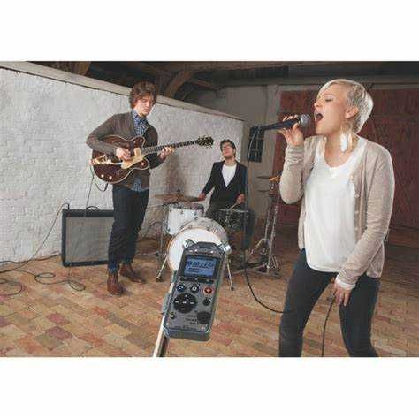 Olympus LS12 reportofon ultra profesional de muzica performant ieftin