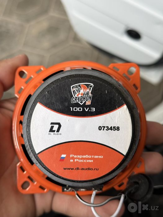 Калонка dl audio 10sm
