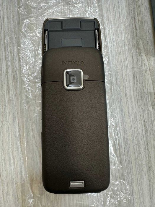 Nokia E65 Абсолютно новый, оригинал (не реф)