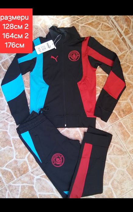 Детско юношески екипи анцузи на различни футболни отбори