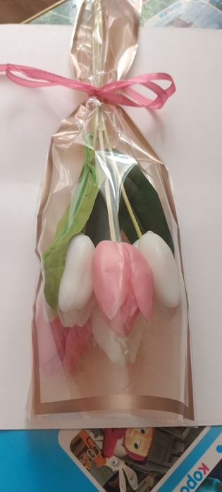 Продам мыло ручной работы