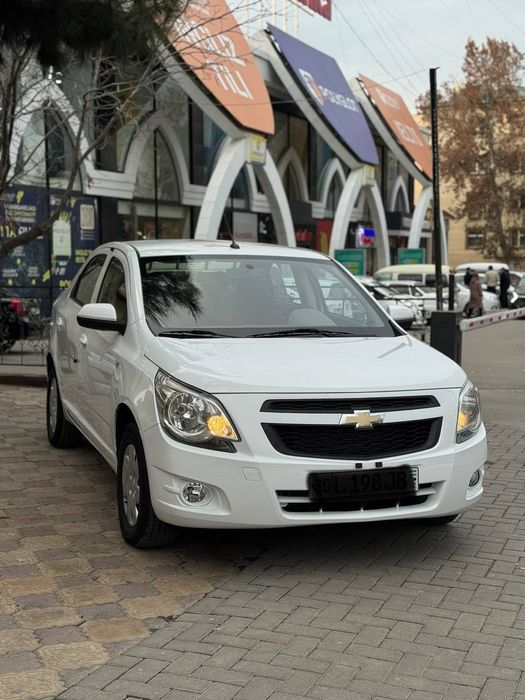 Cobalt 2021 Mexanika