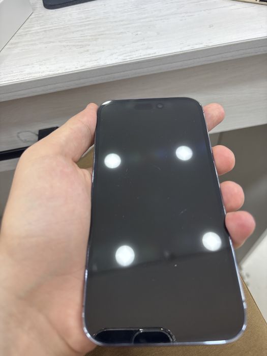 Iphone 14pro 256gb