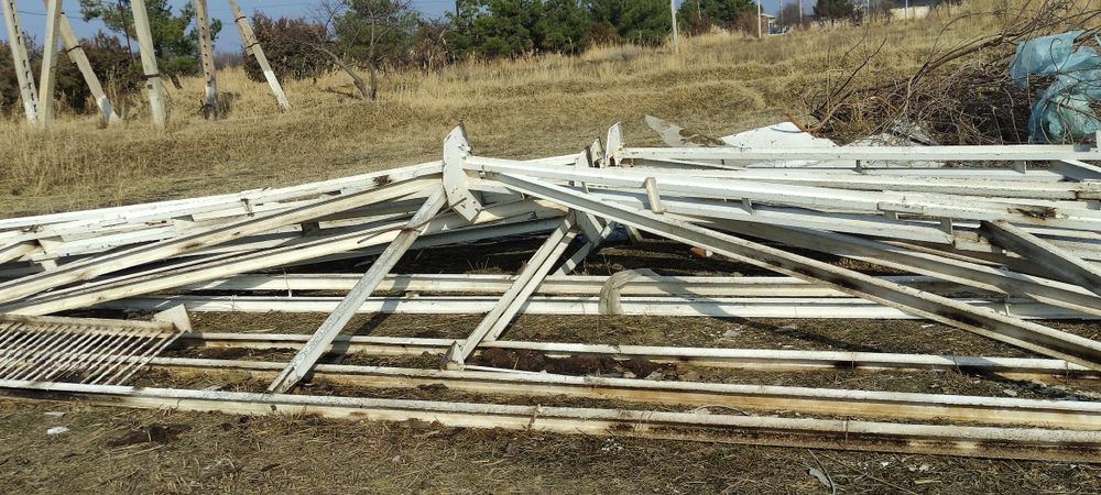 двускатная ферма 18м  2.30 | Buxoroda