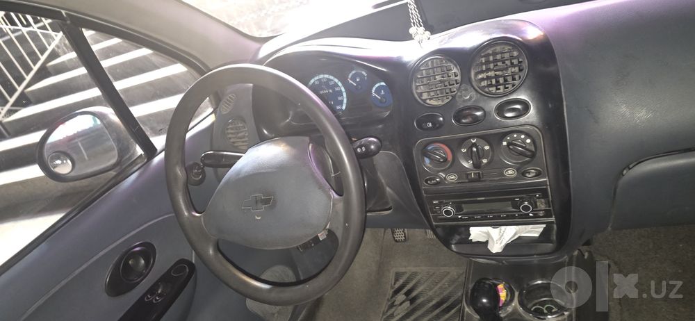 Matiz 3 tali 2015