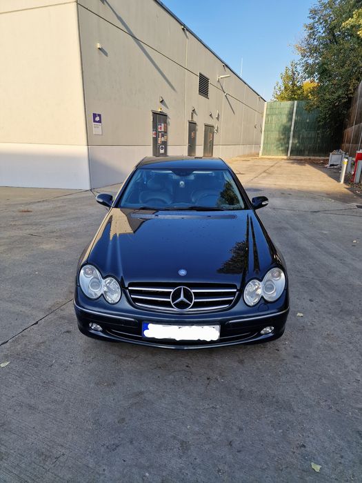 CLK 270CDI istoric real al doilea proprietar Mercedes
