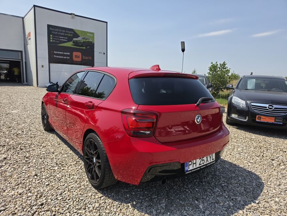Bmw Seria1 Pachet M 2.0d Euro5