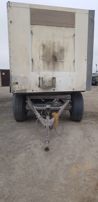 Прицеп грузовой термо