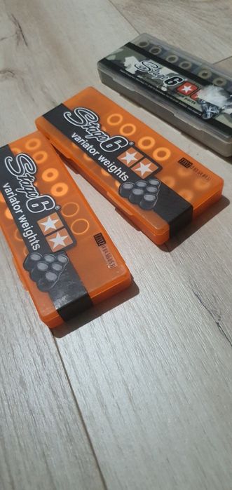 Продавам ролки- пружини и други всичко е ново