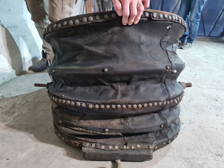 Foale fierărie Alldays & Onions produse în anul 1909