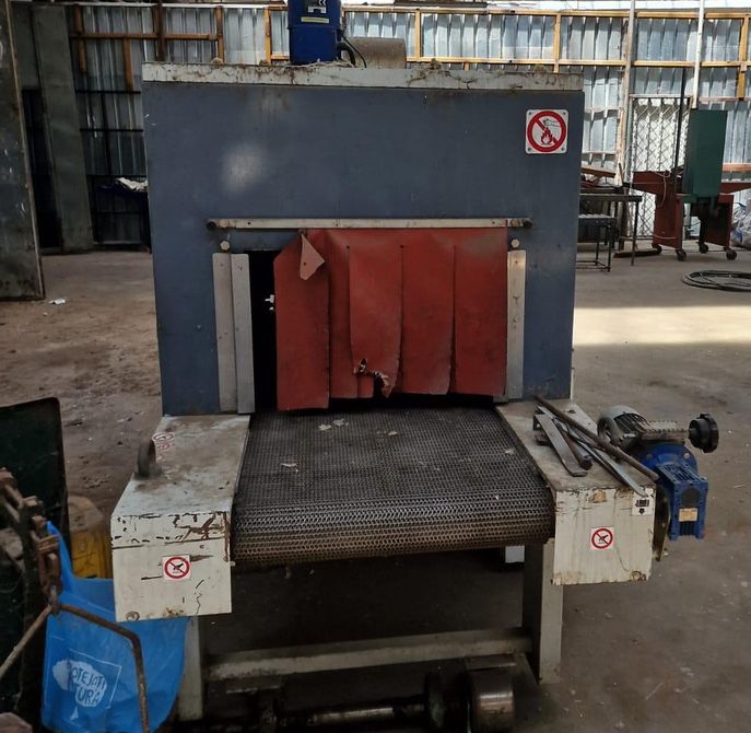 Masina impachetat / Gramegna package