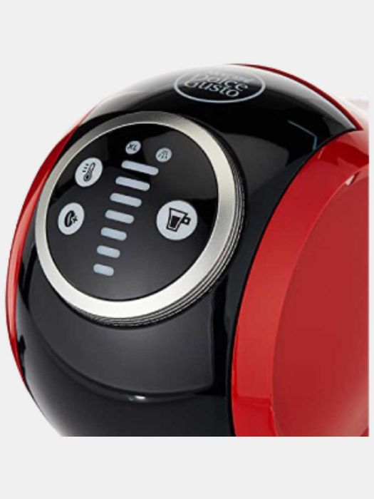 Капсульная кофемашина Delonghi Dolce Gusto EDG 315.R Genio S Plus kv41