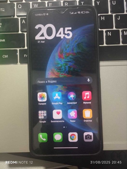 Xiomi Redmi 9T 128/6