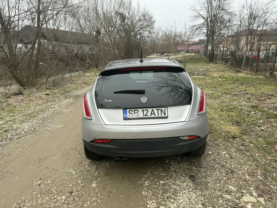 Lancia Delia 1.9Diesel 190cp euro 5