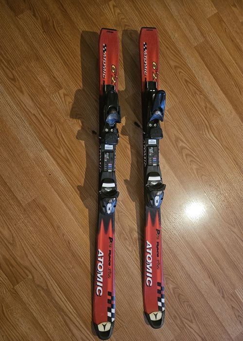 Schiuri copii  120 cm lungime