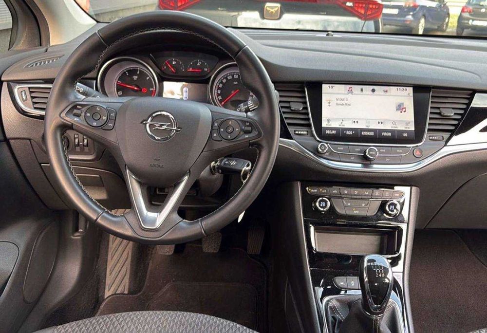 Opel Astra K НА ЧАСТИ