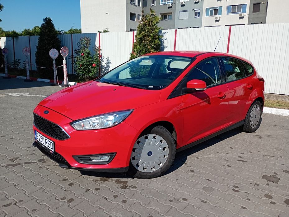 FORD Focus 2015