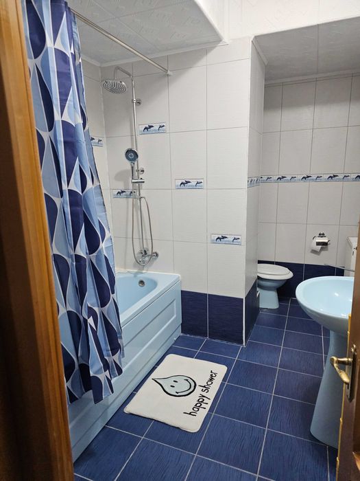 Apartament trei camere mobilat si utilat, langa Kaufland, loc parcare