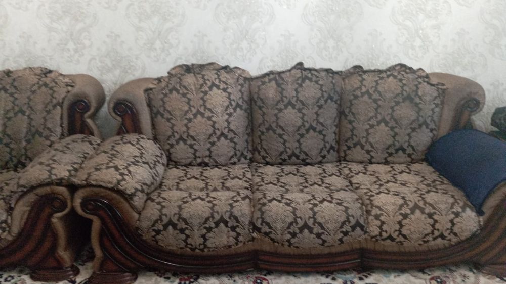 Б/у Диван  Кресло