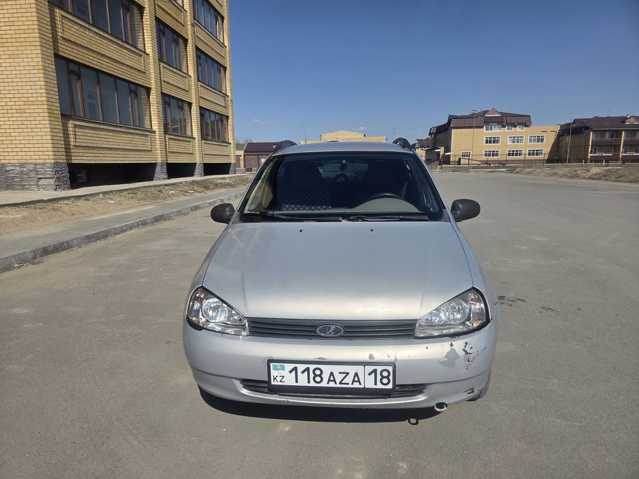 Продается Калина 1