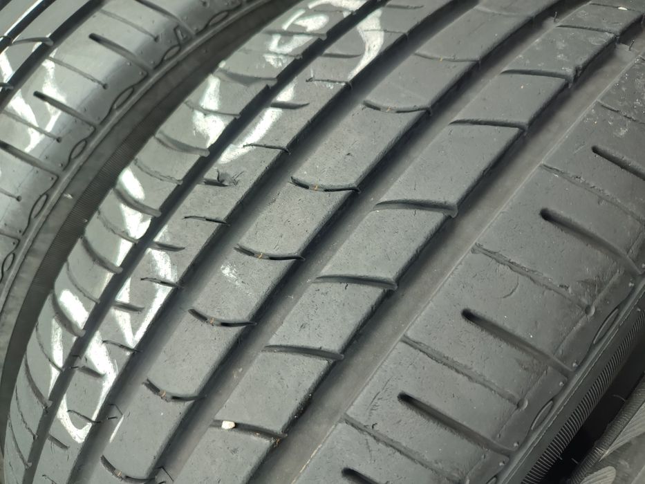 225/55/17" 4бр Nexen n fera su1 suv,dot15r17r,6mm