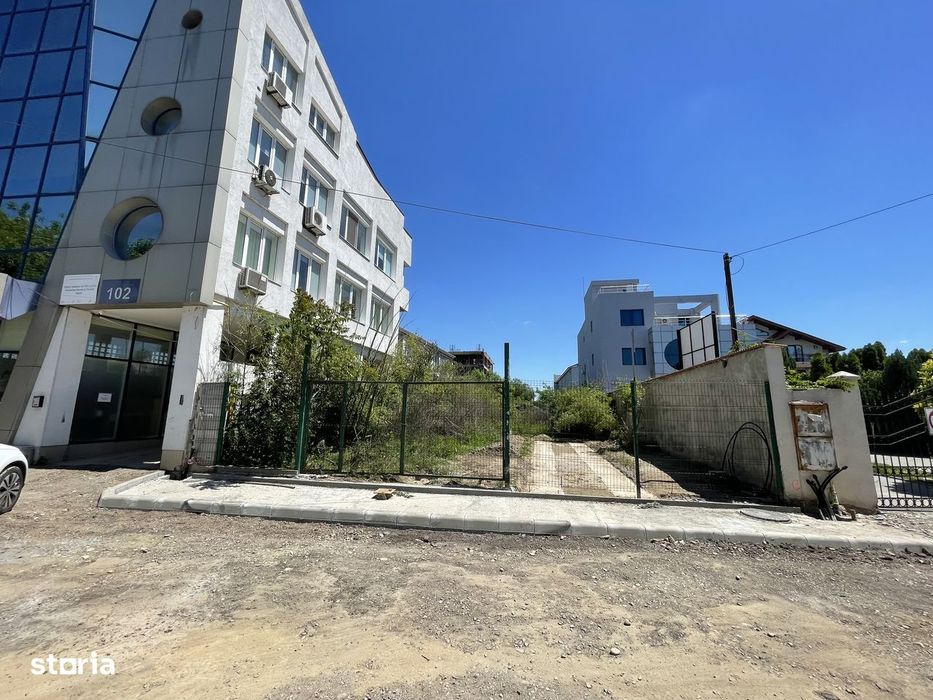 Proprietar,vand teren constructii Bd.George Cosbuc (pretabil S+P+10E)