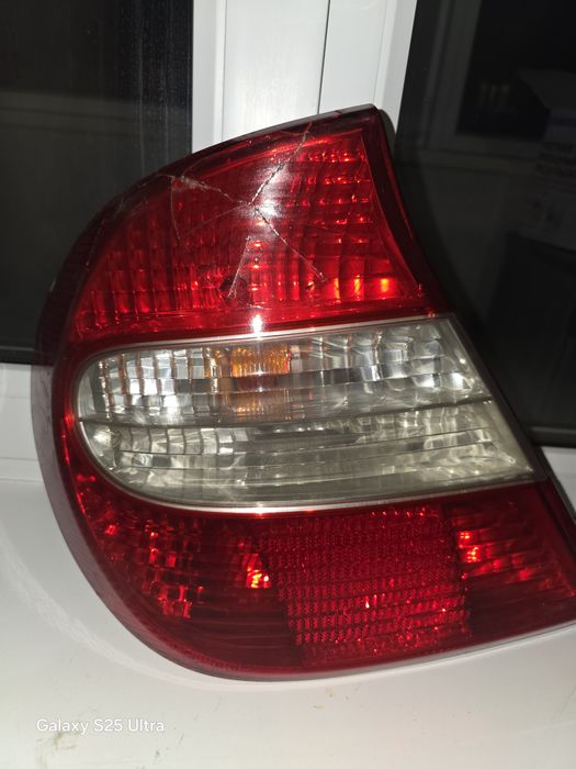 Фара тойота камрий 30