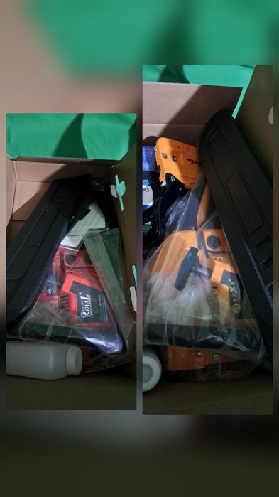 Original TEXA Benzopila 2500 | Arra | Original Zanjir Sovg'a | Bepul Y