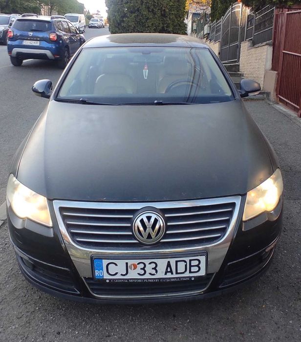 VOLKSWAGEN Passat 2006 — imagine 3