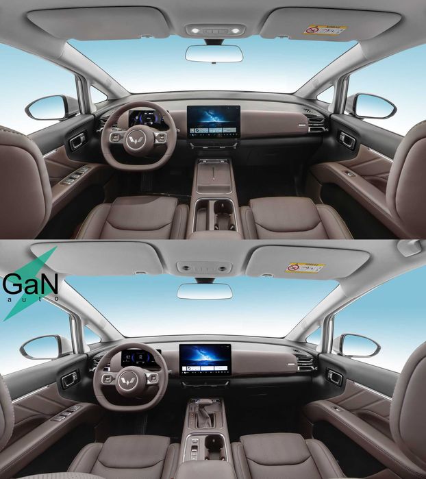 GaNauto Wuling Xingguang 730 7местный Минивэн Под Заказ / Cip Tashkent