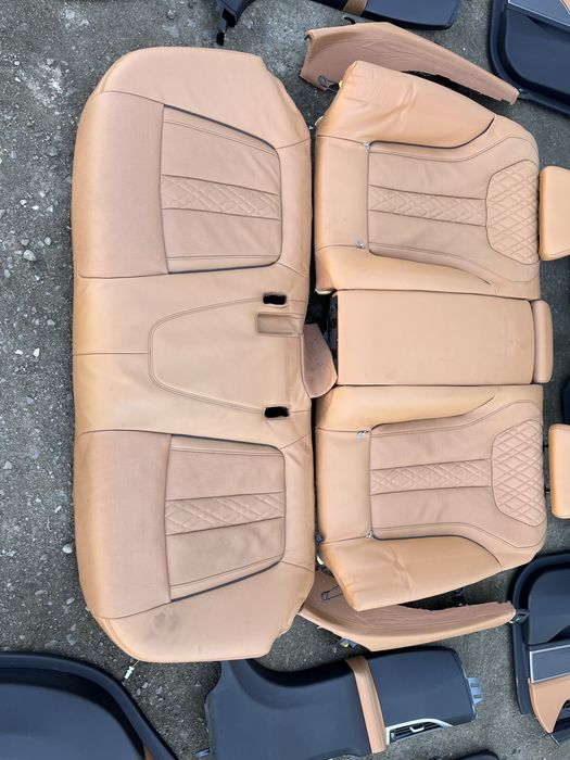 Комфорт салон с подгрев,обдухване масаж бмв г11 ( komfort saloon bmw g11 )