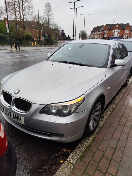 Vând BMW e 60 2007 2.0 disel uk