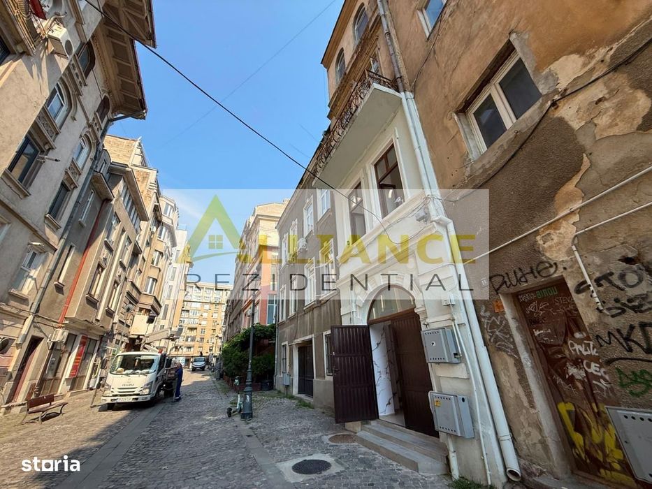 Ultracentral-Apartament 2 Camere Tip Duplex-Gata de Mutare