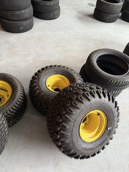 Roată completă 25x13-9