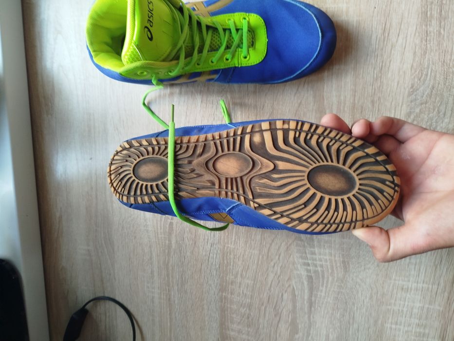 Борцовки    размер 42