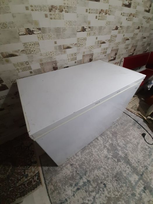 Морозильник ларь