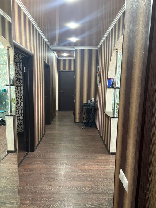 Продаётся 3х комнатная квартира!