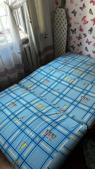 Раскладной диван-кровать