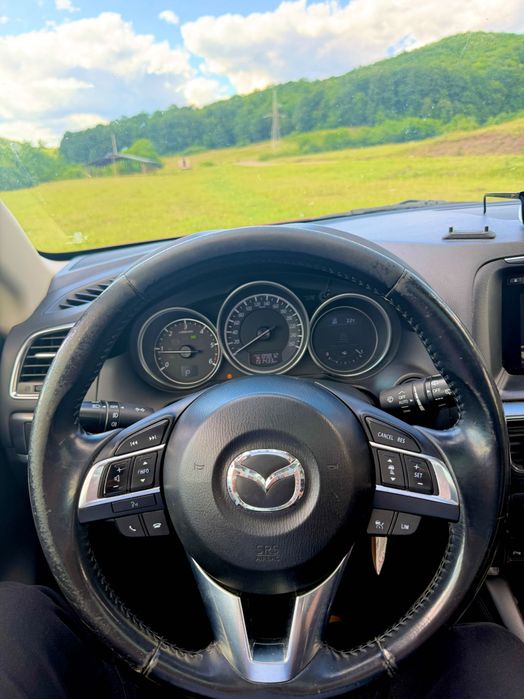 Mazda CX5 4x4, 2.2 diesel, 175CP, euro 6