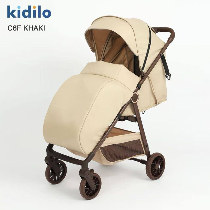 KIDILO Коляска Чемодан