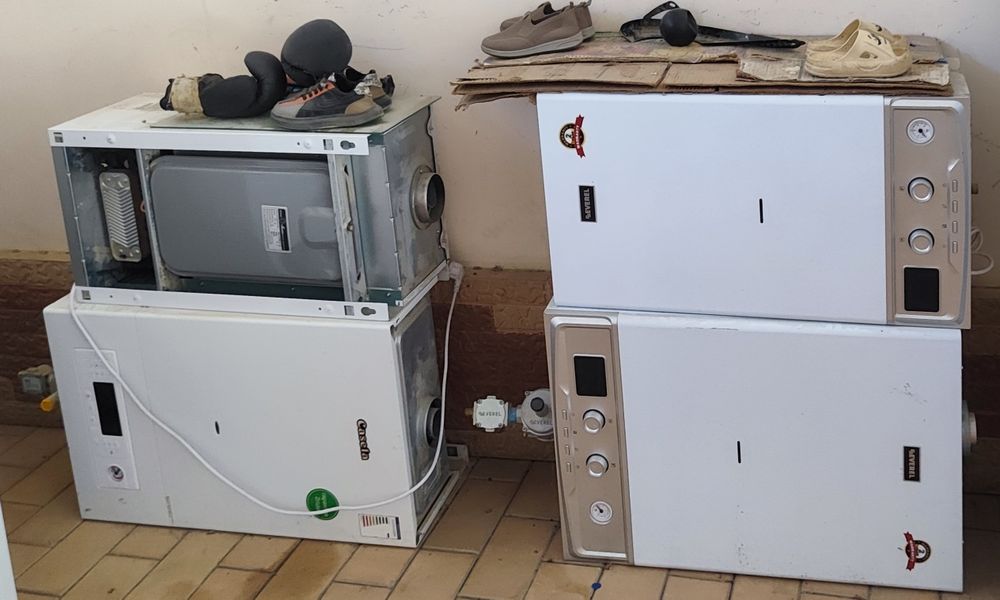 Dvux konturni katyol