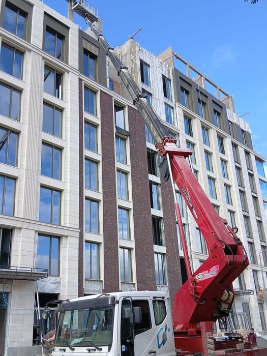Автовышка Астана 30-45 метоов
