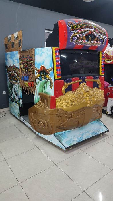 Игровые аппараты