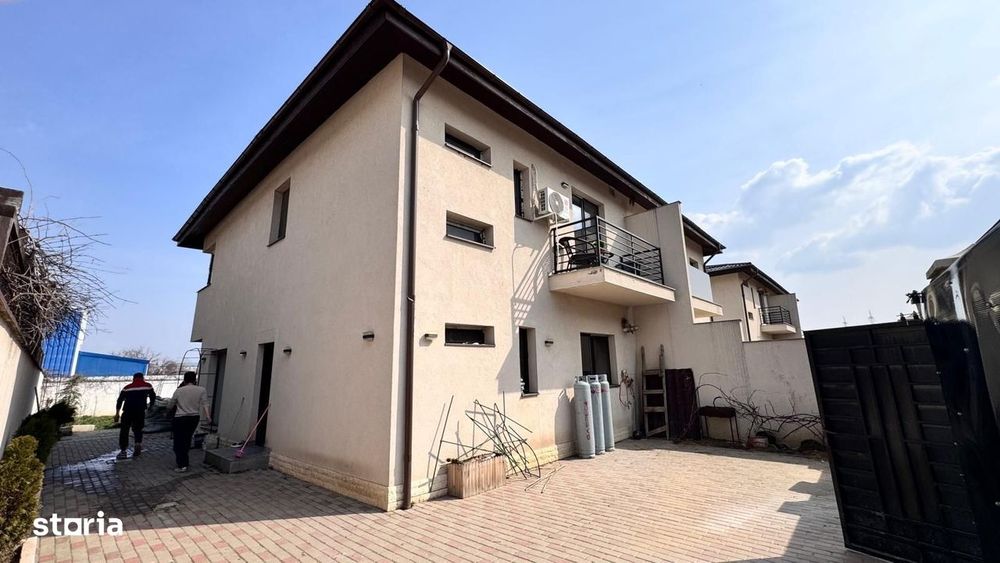 Duplex - 4 Camere, Constructie Noua, Toate Utilitatile, Comision 0%