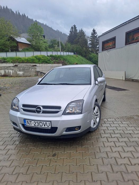 Opel vectra c gts