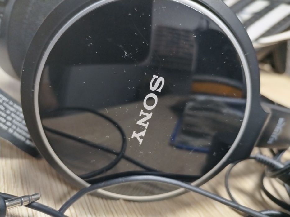 Casti audio wireless Sony MDR rf810rk