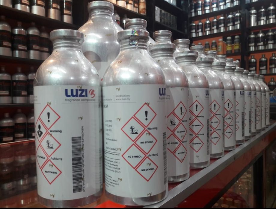 Yevropaning sifatli atirlari