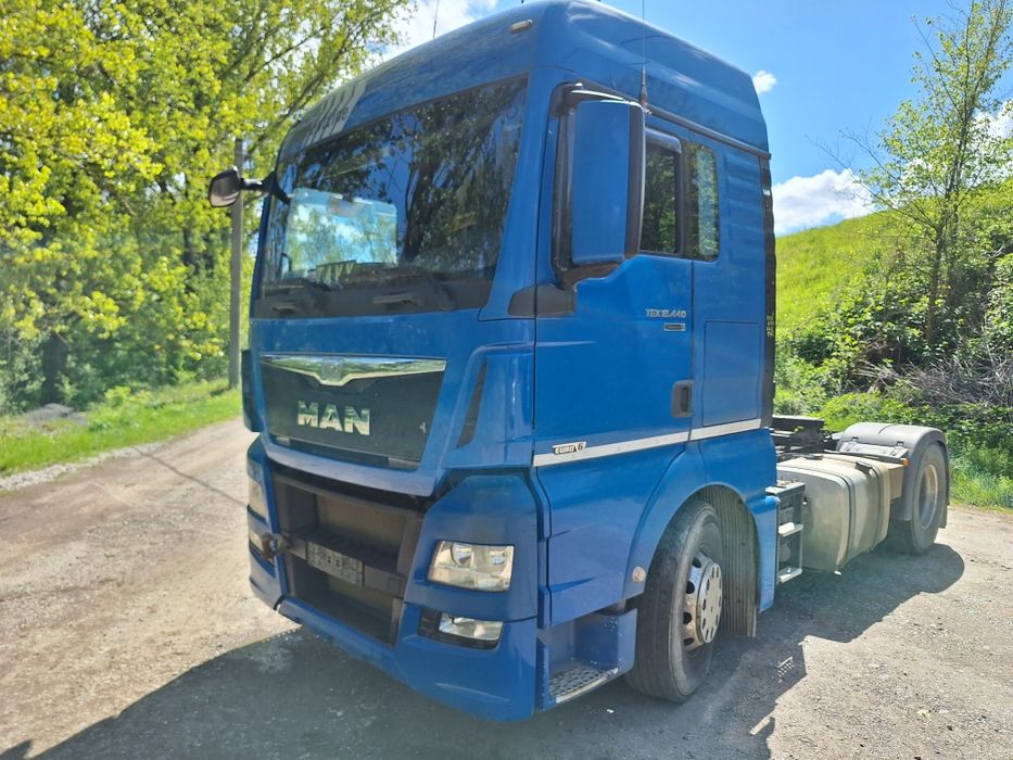 MAN TGX  18.440 an fabr. 2014