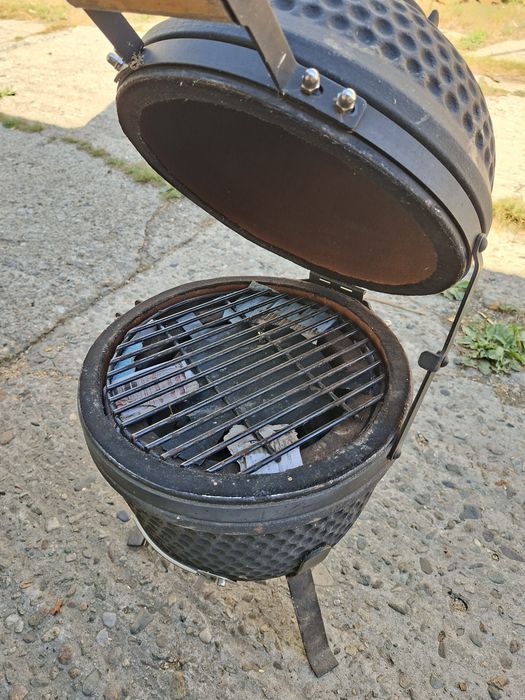 Vand gratar Kamado,  nou, multicooker, cu carbune,