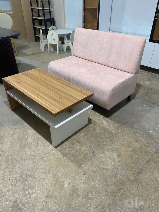 Диван прямой 115×70 см